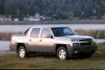Chevrolet Avalanche 2002 года